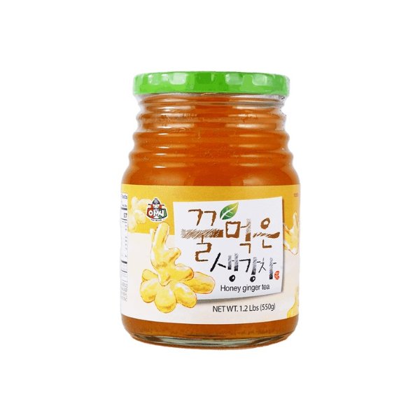 ASSI 蜂蜜姜茶 1.2lb