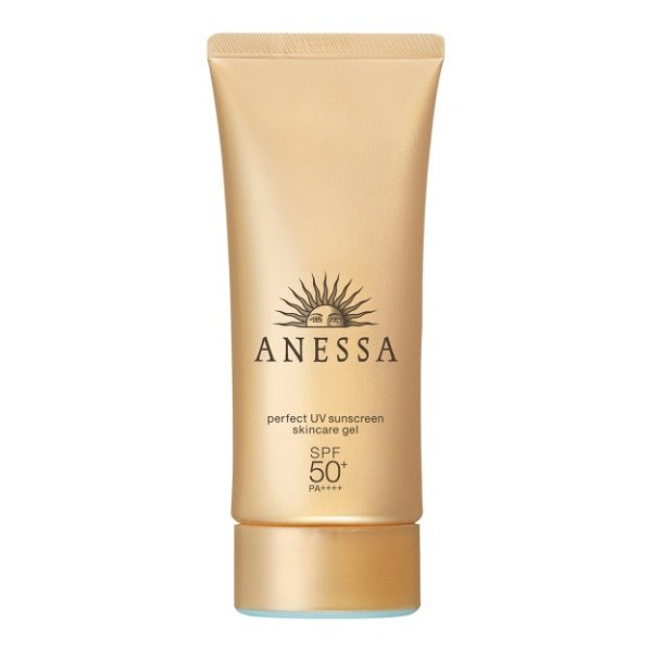 ANESSA Perfect UV Sunscreen Skincare Gel SPF50+ PA++++ 90g @Cosme Award - Yamibuy.com