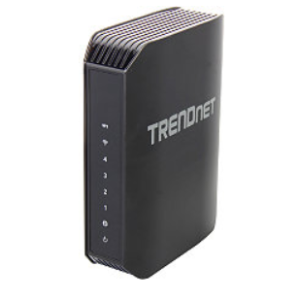 TRENDnet N600 双频 802.11n 无线路由器