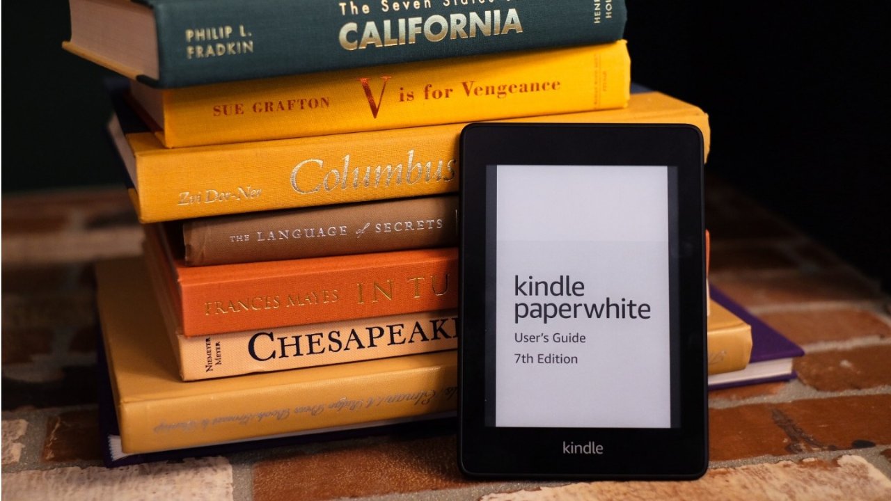 选哪款Kindle？怎么免费读正版书？想知道来看这篇Kindle众测吧
