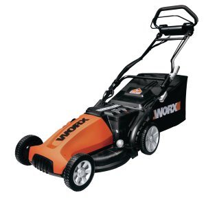 WORX 19" 36V Pacesetter Cordless Lawn Mower with Intellicut