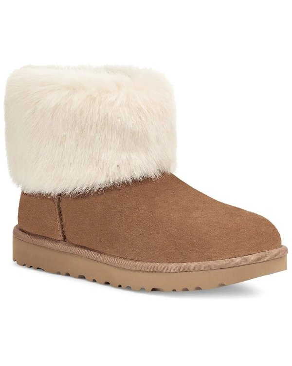 UGG Mini Blakely Suede Bootie