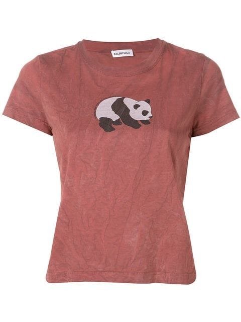 panda T-shirt