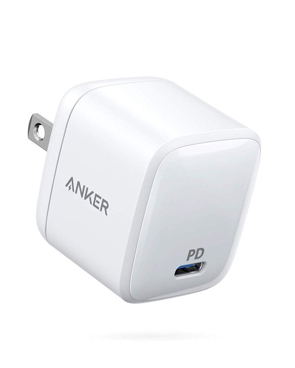 30W Ultra Compact Type-C PD Wall Charger
