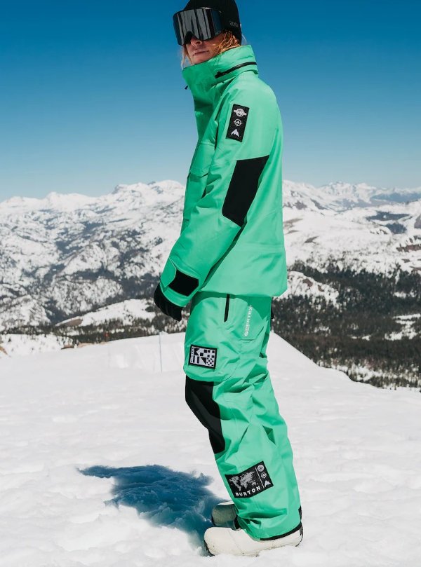 Men's Burton Daybeacon 3L 滑雪裤