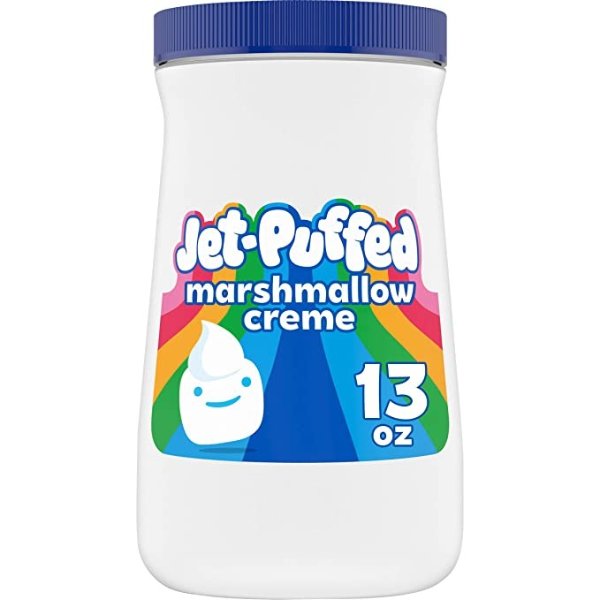 Marshmallow Creme (13 oz Marshmallows Jar)