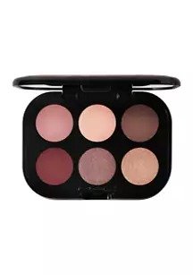 MAC Connect In Colour Eye Shadow Palette: Embedded In Burgundy