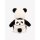 Backpack Panda soft toy 22cm