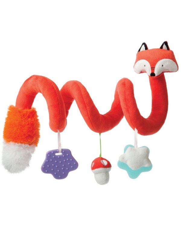 狐狸造型 安抚玩具