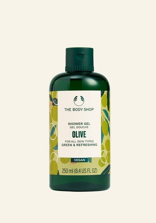 Olive 沐浴啫喱