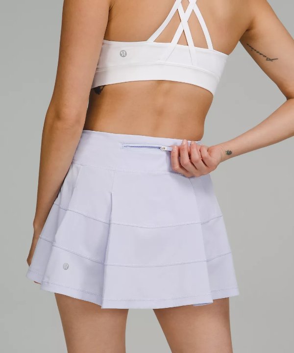Pace Rival Mid-Rise Skirt | Women's Skirts | lululemon