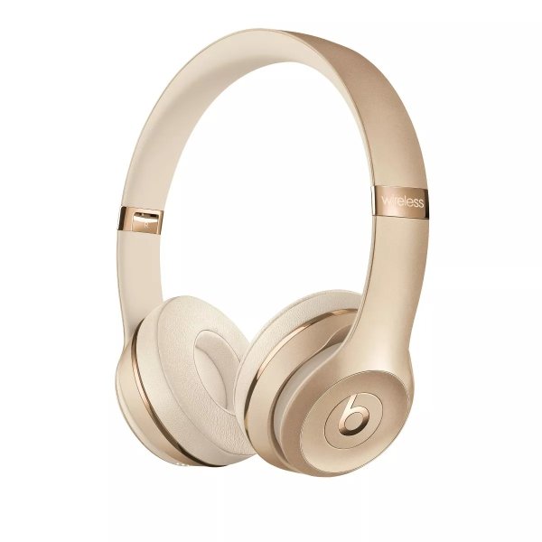 Beats Solo³ Bluetooth Wireless On-Ear Headphoneshein
