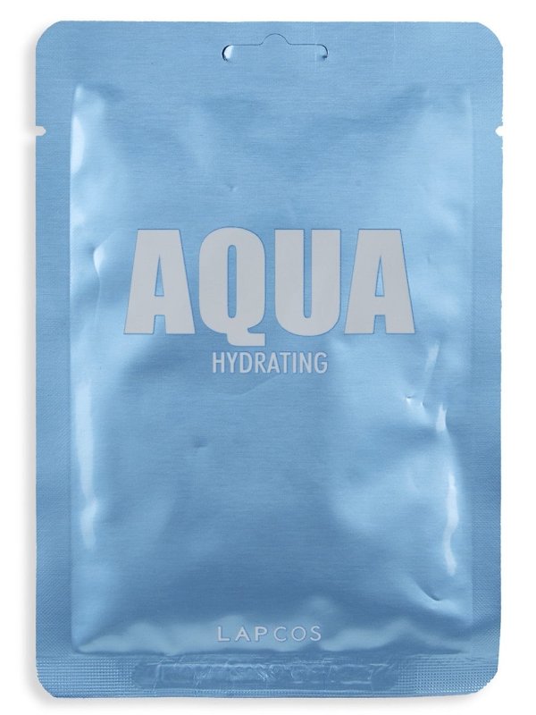 Aqua补水面膜