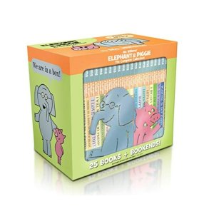 Amazon 童书套装热卖 学霸笔记、大象和小猪等都有