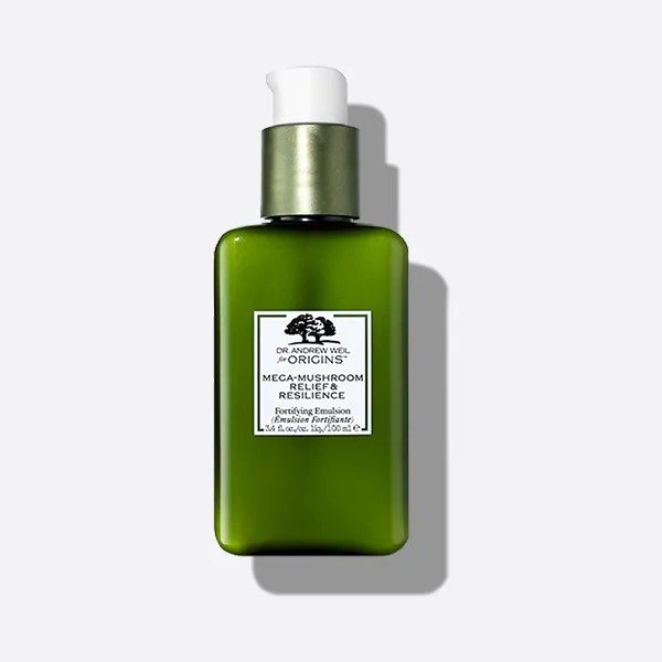 Dr. Andrew Weil for Origins™Mega-Mushroom Relief & Resilience Advanced Face Serum