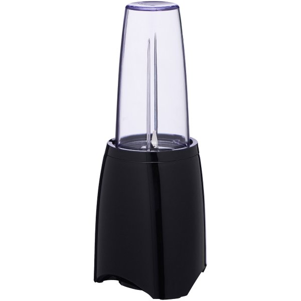 Black Personal Blender with Blend-and-Go Travel Cup