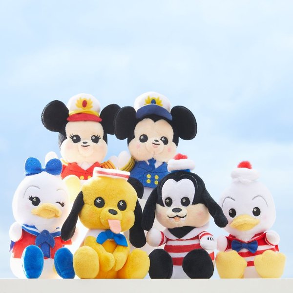 Cruise Line Wishables Mystery Plush – Micro – Limited Release | shop