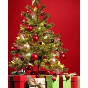 Nordstrom精选圣诞节装饰品/圣诞树挂件等热卖