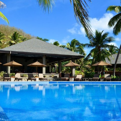 Fiji Adults-Only Five-Star Private Island Paradise with All-Inclusive Dining, Massages & FJ$100 Resort Credit, Yasawa Island, Fiji