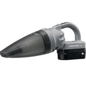 Black & Decker BDH1800S 18V Cordless Ni-Cd Hand Vacuum