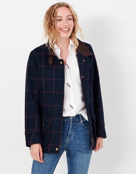 Fieldcoat Tweed Jacket