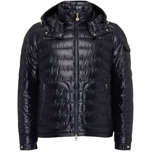 Lauros quilted jacket