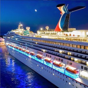 5 NIGHTS Cuba Cruise on Carnival Cruise Line