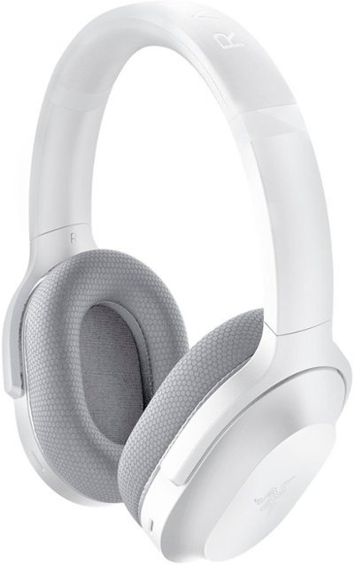 - Barracuda Wireless Stereo Gaming Headset for PC, PS5, PS4, Switch, and Mobile - Mercury White