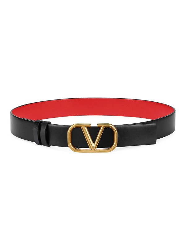V-Logo Belt