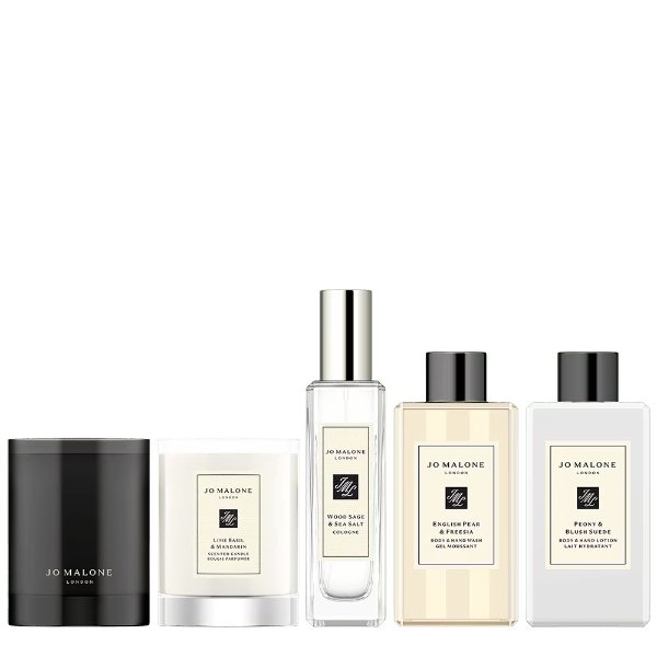 The House Of Jo Malone London Collection