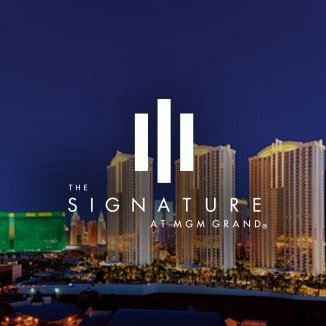 Room Booking V2 - The Signature at MGM Grand