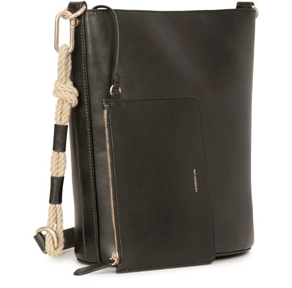 Calfskin Leather Holly bucket bag