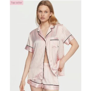 Victoria's SecretSatin Short Pajama Set