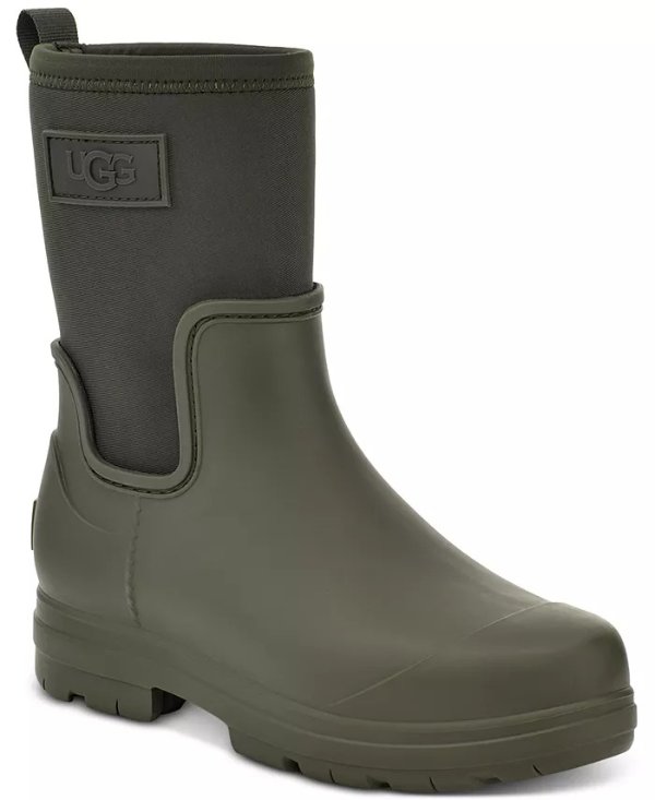 Women's Droplet Pull-On Mid-Shaft Boots