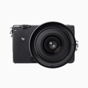 New Release:Sigma fp L Mirrorless Digital Camera