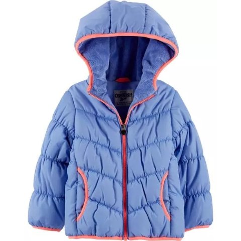 OshKosh B gosh清仓品女婴、小童、大童泡泡保暖服