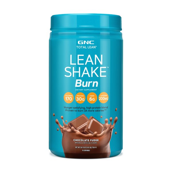 Lean Shake™ Burn - Chocolate Fudge