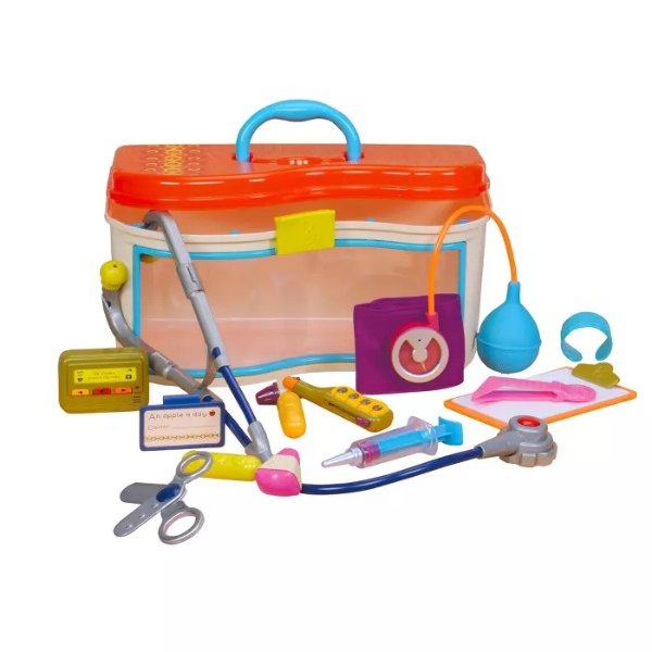 B. toys Doctor Set - Wee MD