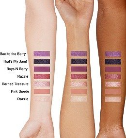 Tutti Frutti - Razzle Dazzle Berry Eyeshadow Palette | Ulta Beauty