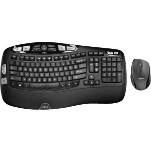 Logitech MK570 & MK710 Keyboard and Mouse