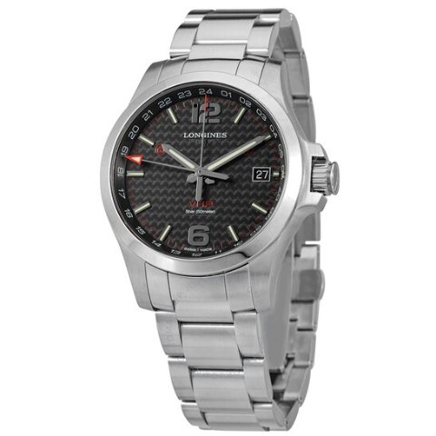 LonginesConquest V.H.P. 石英男表