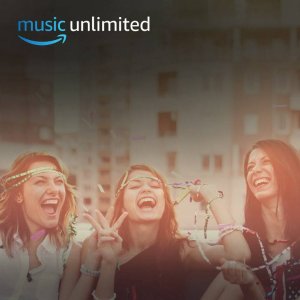 Prime Student Members 6-Months Amazon Music Unlimited Plan