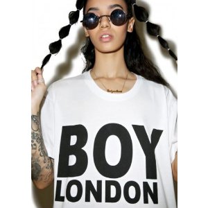 For BOY London Clothing @ Dollskill