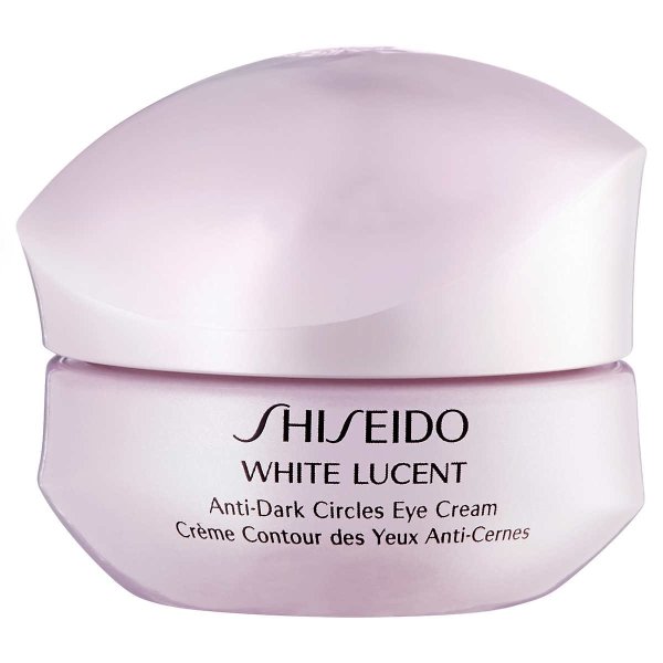 White Lucent Anti-Dark Circles Eye Cream, 0.5 oz