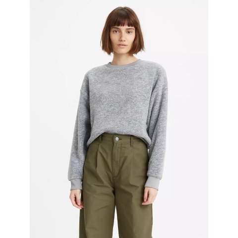 Levi sMeadow Fleece Crewneck Sweatshirt