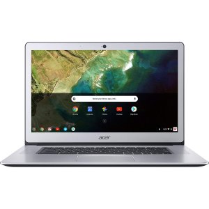 Acer 15.6" Touch-Screen Chromebook