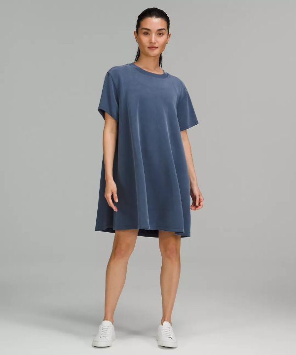 All Yours T-Shirt Dress *Softstreme | Women's Dresses | lululemon