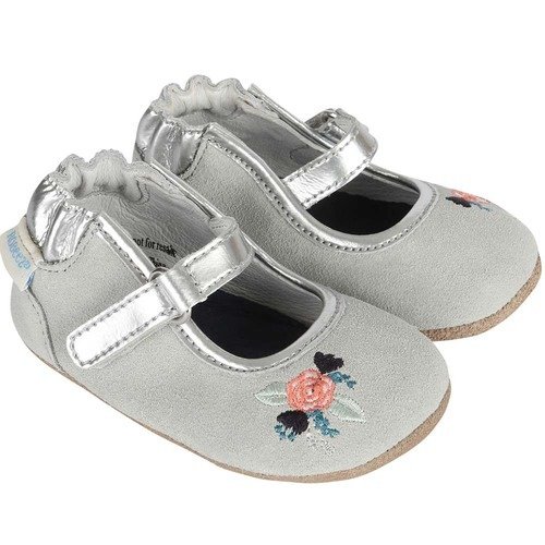 Blossom Ballet Baby Shoes, Mini Shoez