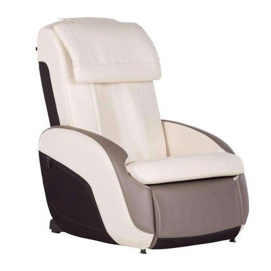 Human Touch iJOY 2.1 Portable Massage Chair - Bone / Gray - OEM