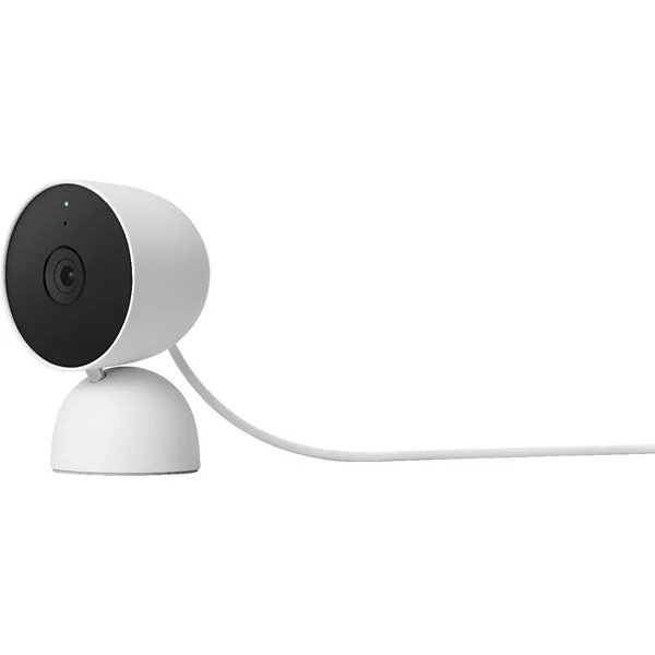 Nest Cam Indoor Security Camera (Wired)